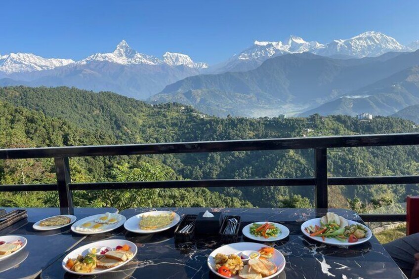 Pokhara Yoga Retreat by Greenhills