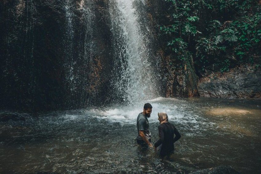 Secluded Waterfall Adventure 2