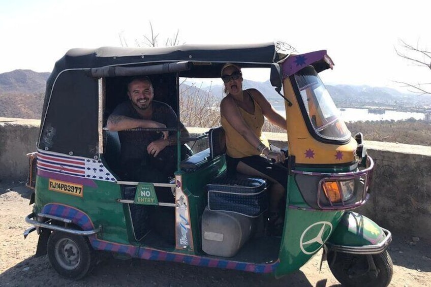 Tuk Tuk Tour