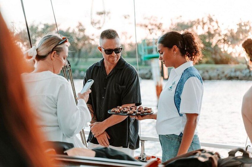 Bushtucker Cultural Cruise in Mooloolaba 2