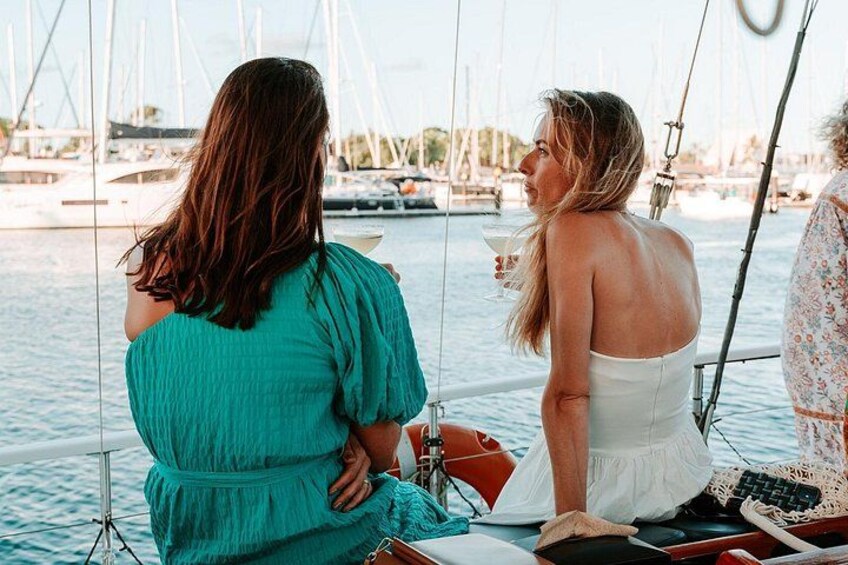 Bushtucker Cultural Cruise in Mooloolaba 4