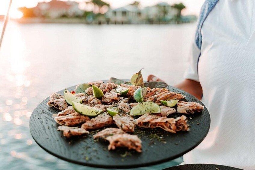 Bushtucker Cultural Cruise in Mooloolaba 3