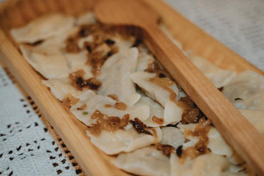 Traditional Polish Food Tour in Krakow Old Town 4