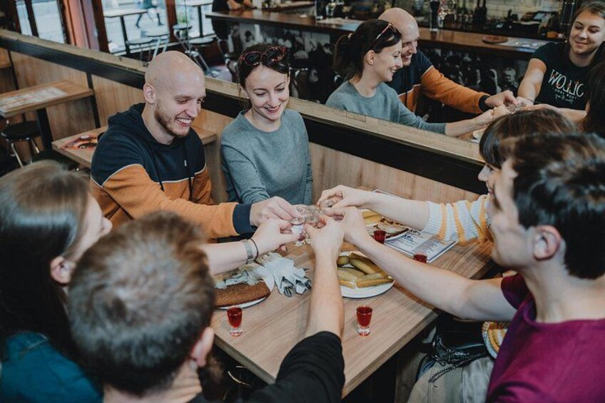 Traditional Polish Food Tour in Krakow Old Town 2