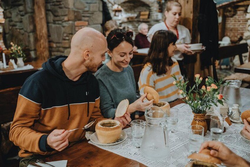 Traditional Polish Food Tour in Krakow Old Town 1
