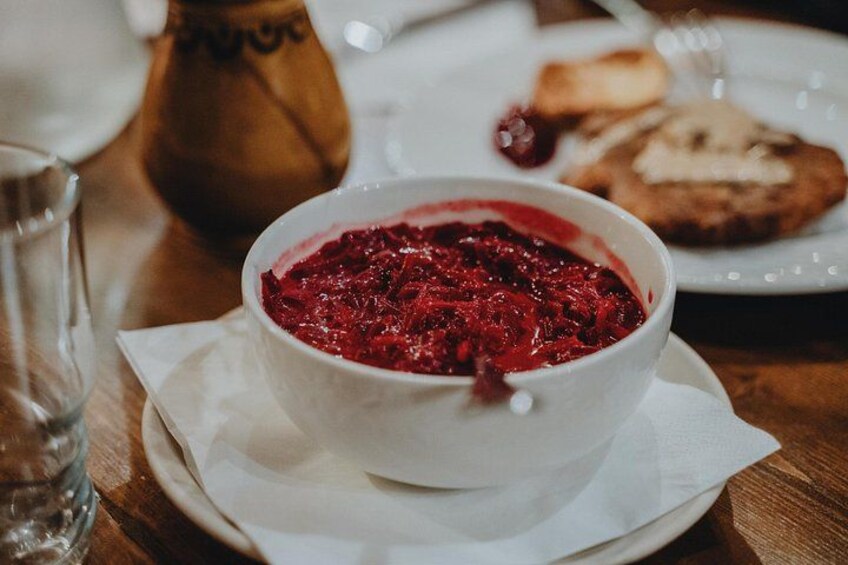Traditional Polish Food Tour in Krakow Old Town 3