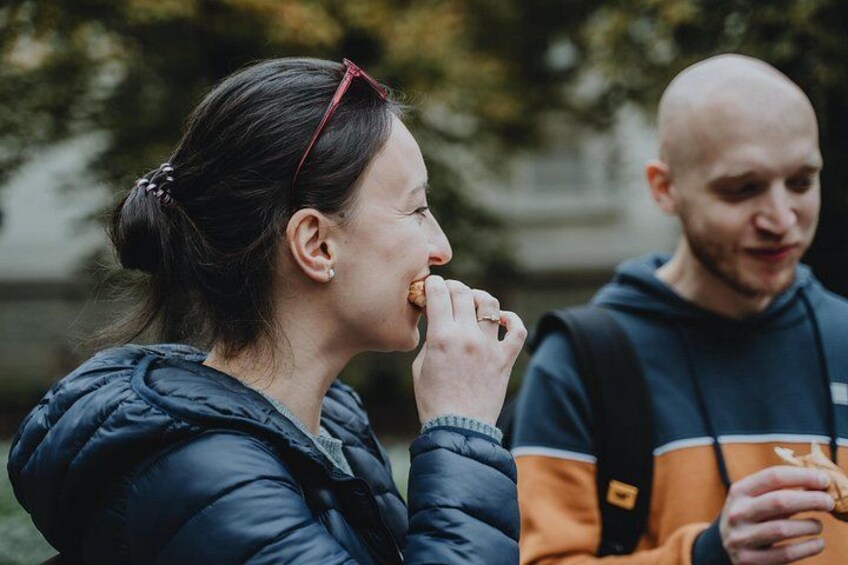 Traditional Polish Food Tour in Krakow Old Town 2