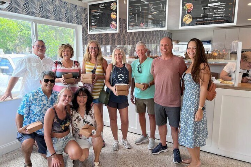 Craft Food Tour in Fort Lauderdale Beach