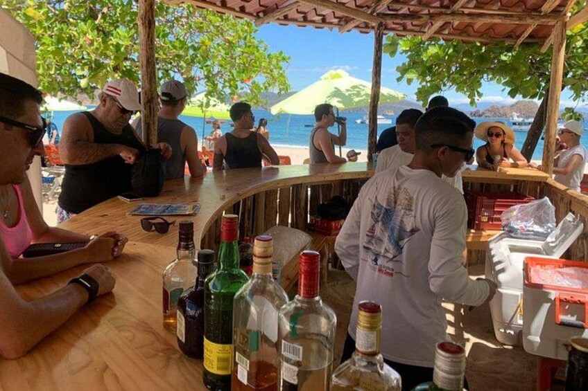Full Day Excursion to Tortuga Island from Puntarenas 2
