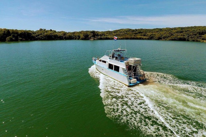 Full Day Excursion to Tortuga Island from Puntarenas 2