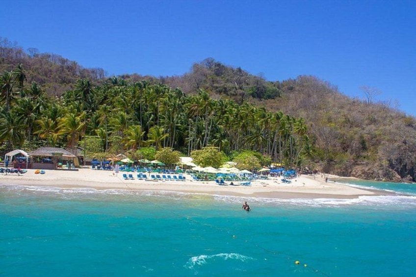 Full Day Excursion to Tortuga Island from Puntarenas 4