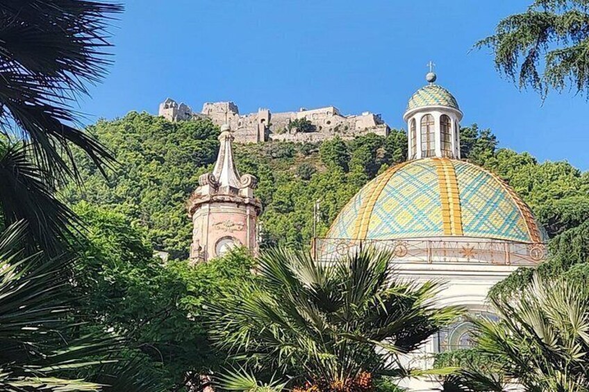 Walking Tour "Ancient & modern Salerno" 3