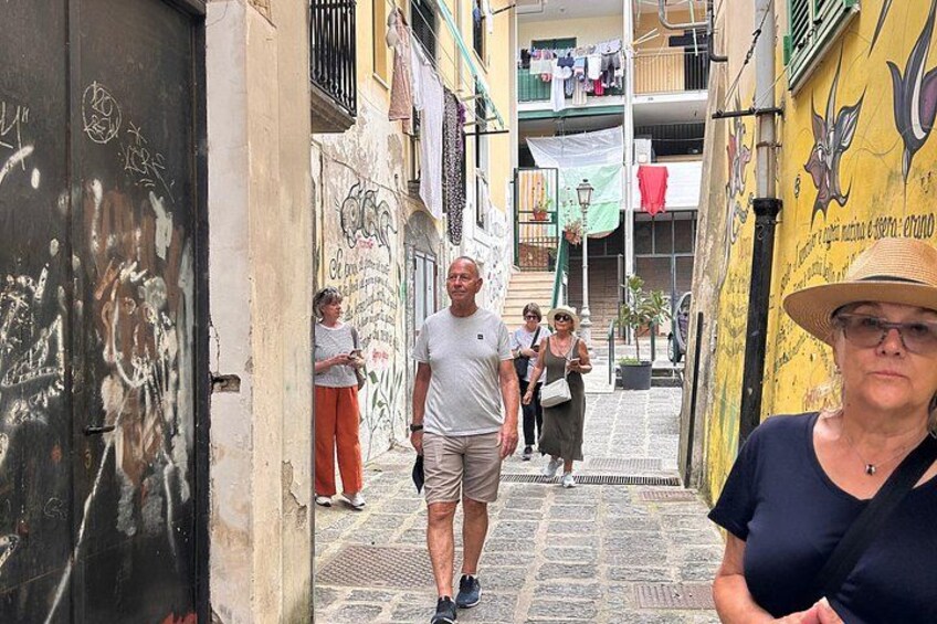 Walking Tour "Ancient & modern Salerno" 2