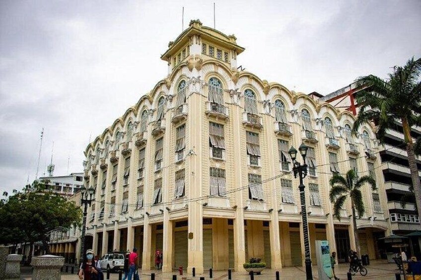 Half Day Walking Tour of Guayaquil Pearl of the Pacific 1