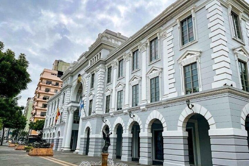 Half Day Walking Tour of Guayaquil Pearl of the Pacific 2