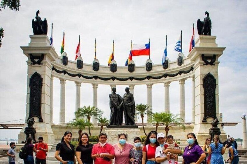 Half Day Walking Tour of Guayaquil Pearl of the Pacific 4