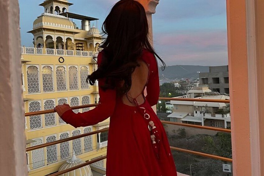 Full-Day Private Udaipur Sightseeing Tour with optional Guide 2