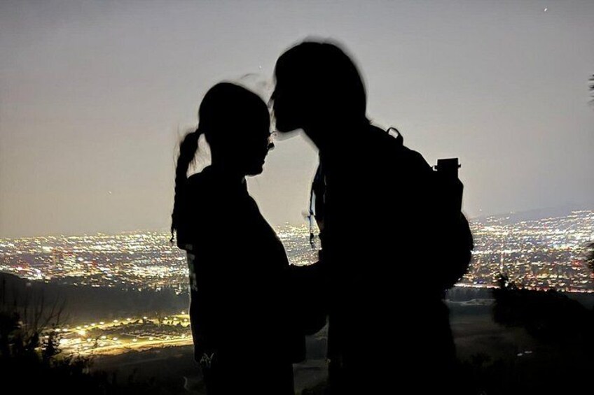 Love & Ghost Valentine's Haunted LA Hike 3