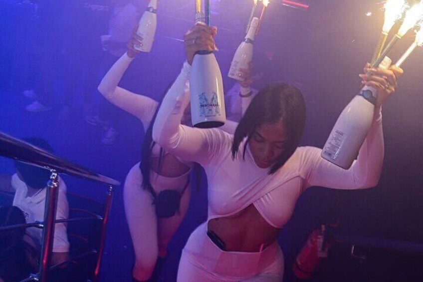 Empire Lounge: Punta Cana Hip-Hop Music & Nightclub Experience 2