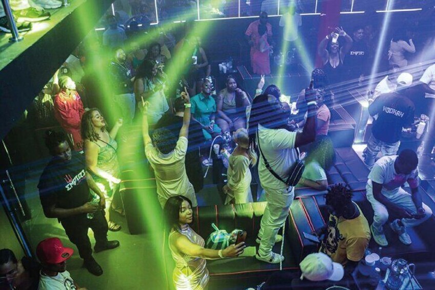 Empire Lounge: Punta Cana Hip-Hop Music & Nightclub Experience 3