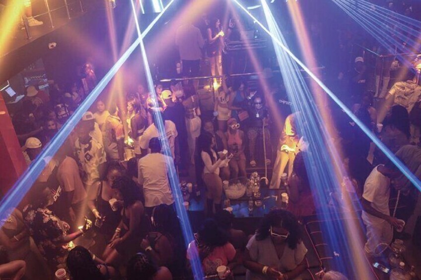 Empire Lounge: Punta Cana Hip-Hop Music & Nightclub Experience 4