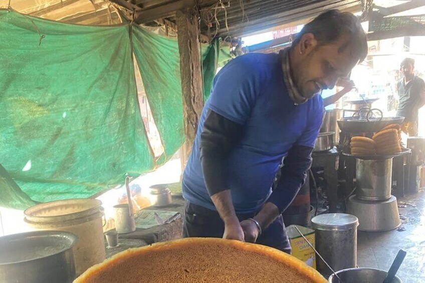 Jodhpur Blue City Walking Tour With Local Guide