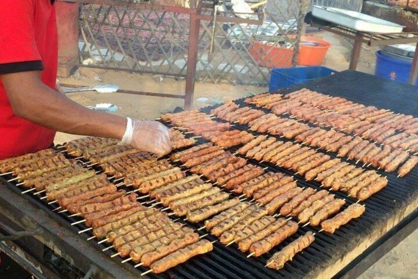Dubai Desert Safari: Dune Bashing, BBQ Dinner, Camel Ride 2