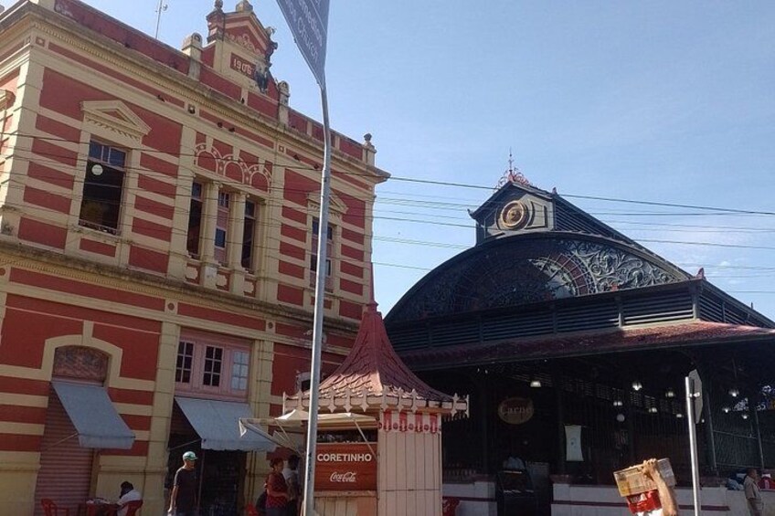 Private City-tour in the Historic Center of Manaus 2