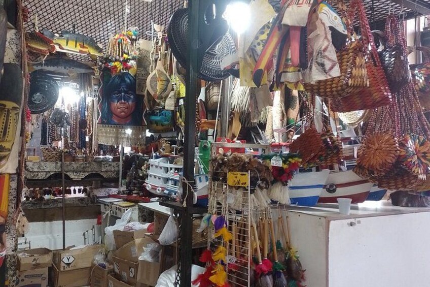 Private City-tour in the Historic Center of Manaus 3