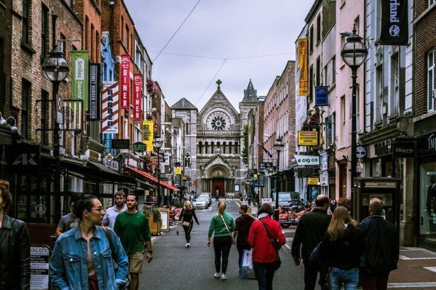 Dublin Scavenger Hunt & Highlights Self-Guided Walking Tour 2