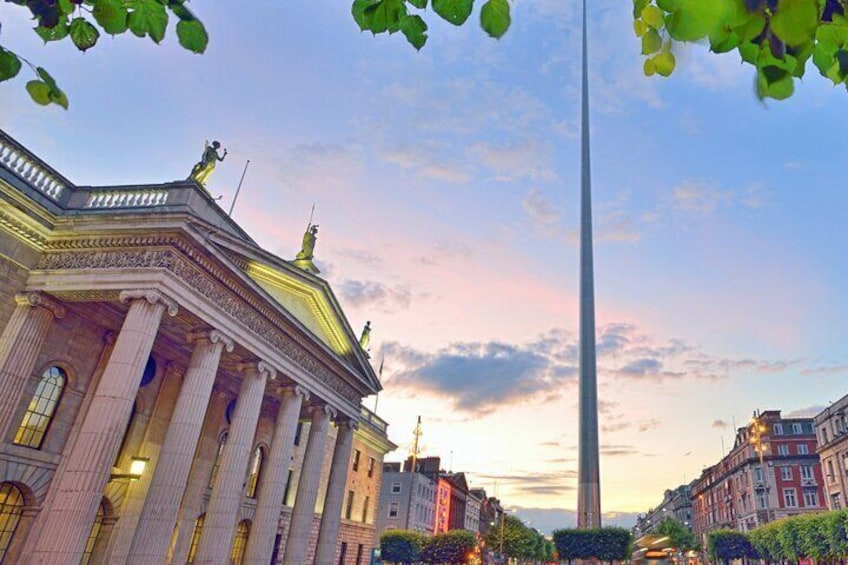 Dublin Scavenger Hunt and Best Landmarks Self Guided Audio Tour 4