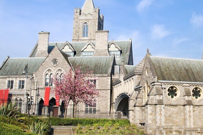 Dublin Scavenger Hunt and Best Landmarks Self Guided Audio Tour 3