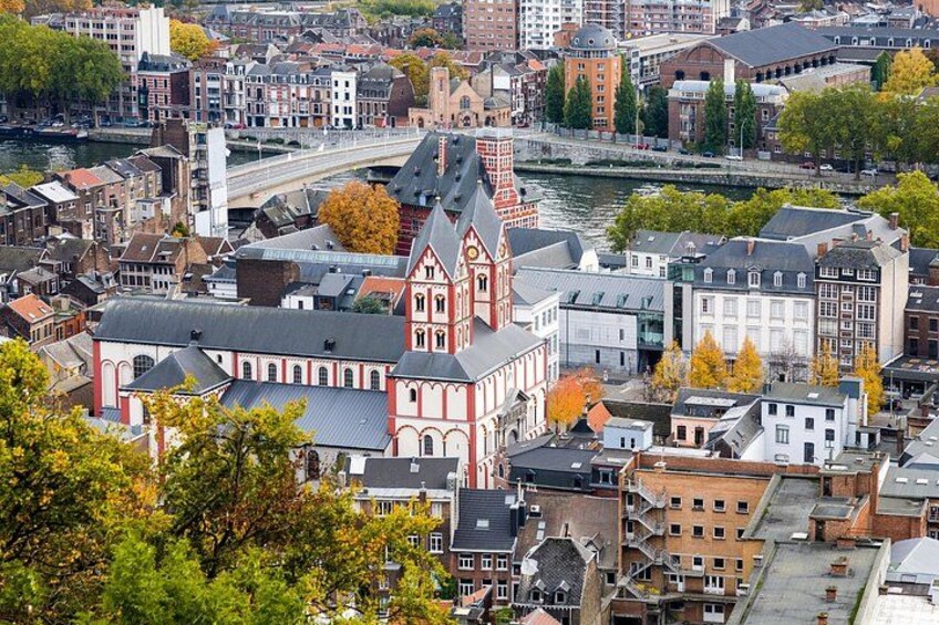Liege Scavenger Hunt & Highlights Self-Guided Walking Tour 1