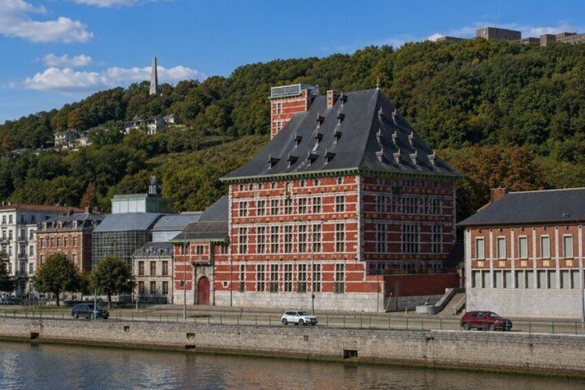 Liege Scavenger Hunt & Highlights Self-Guided Walking Tour 5