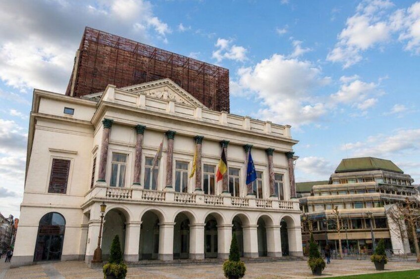 Liege Scavenger Hunt & Highlights Self-Guided Walking Tour 3