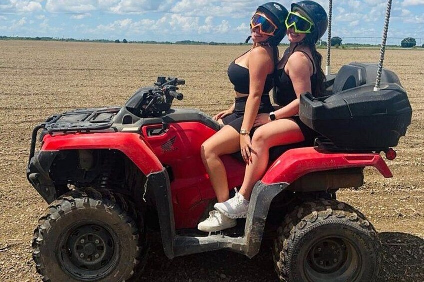 Miami ATV Adventure No Hidden Fees Free Passenger and Photos 5