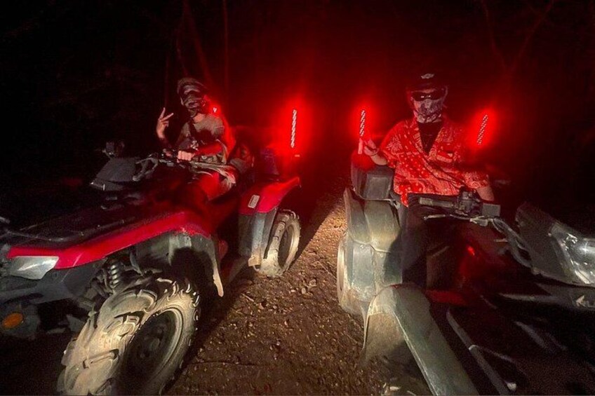Miami ATV Adventure No Hidden Fees Free Passenger and Photos 4