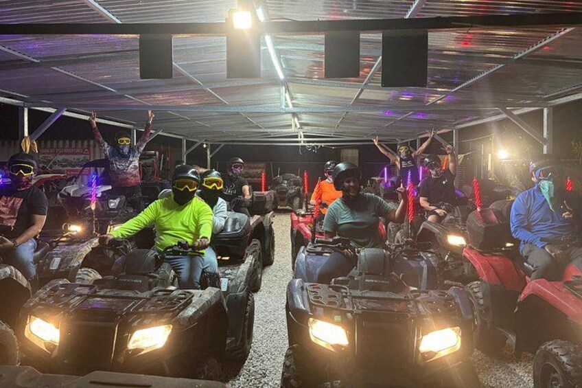 Miami ATV Adventure No Hidden Fees Free Passenger and Photos 2