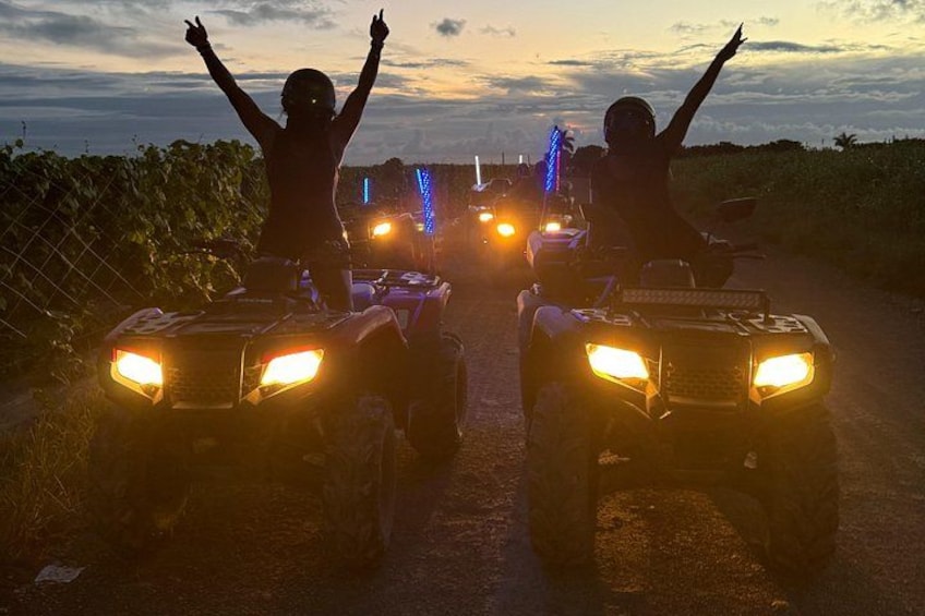 Miami ATV Adventure No Hidden Fees Free Passenger and Photos 3