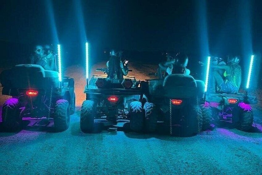 Miami ATV Adventure No Hidden Fees Free Passenger and Photos 2