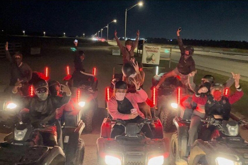 Miami ATV Adventure No Hidden Fees Free Passenger and Photos 3