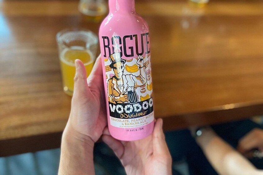 doughnut beer 3
