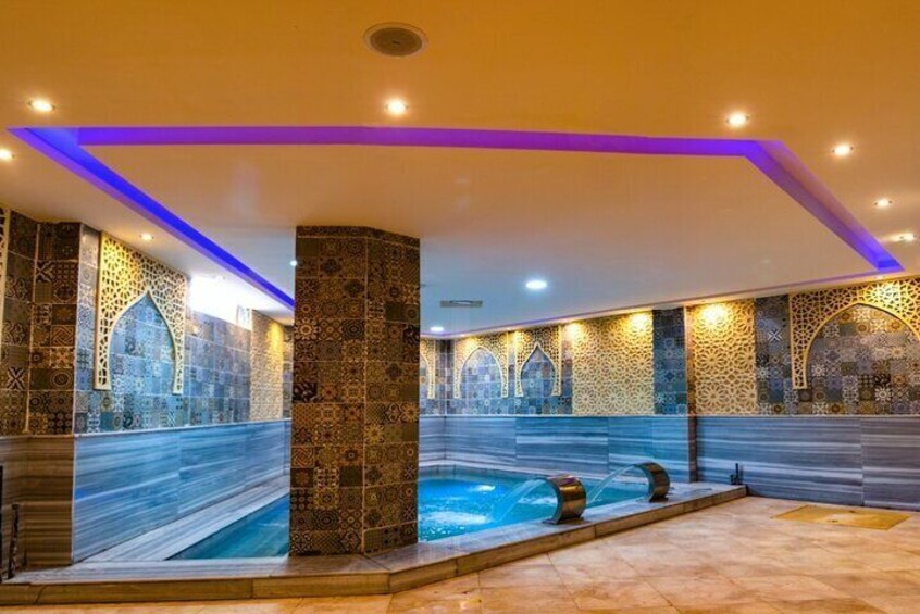 Spa Turkish bath hamam & massage Sharm elshiekh 