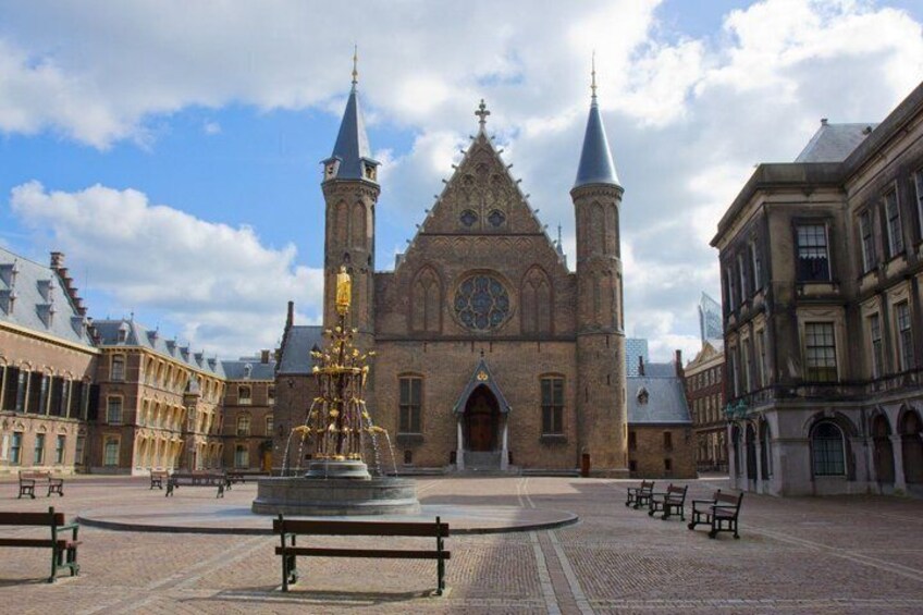 The Hague Scavenger Hunt & Highlights Self-Guided Walking Tour 4