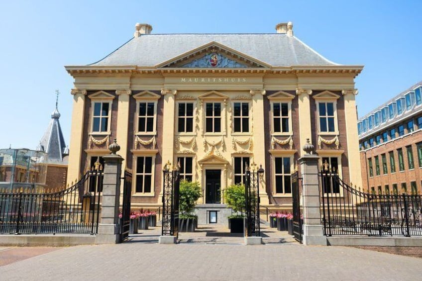 The Hague Scavenger Hunt & Highlights Self-Guided Walking Tour 3