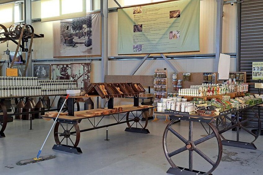 Olive Oil Mill 3