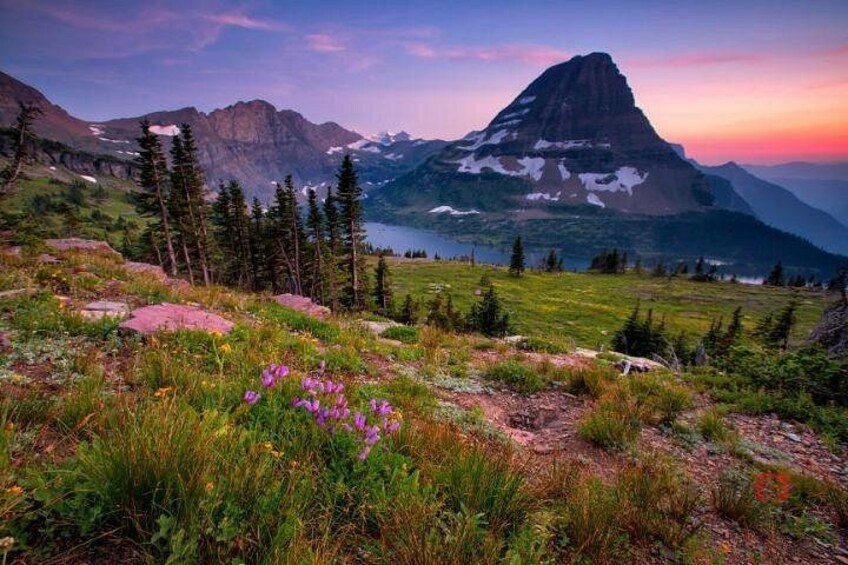 Self-Guided Audio Driving Tour in Glacier National Park 2