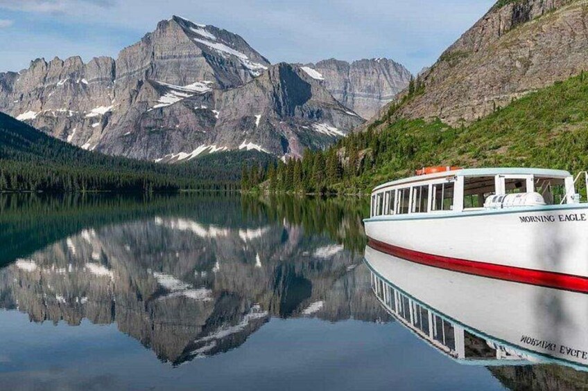 Self-Guided Audio Driving Tour in Glacier National Park 2