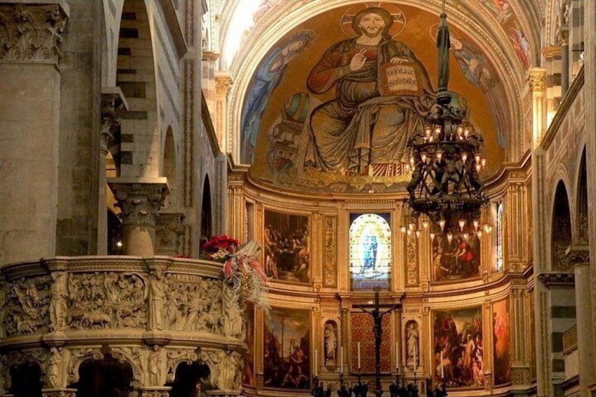 Inside the Cathedral 3