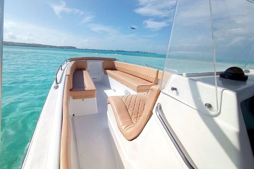 Marmows Full Day Private Boat Tour in San Andreas Islands 5
